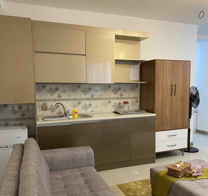 مازیار - واحد ۷ شمالی بدون تراس - کابینتها و کمد لباس