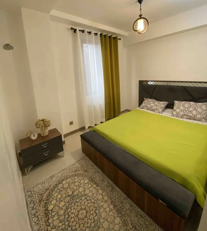 مازیار - واحد ۷ شمالی بدون تراس - اتاق خواب اصلی