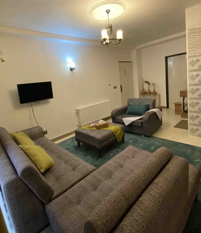 مازیار - اتاق ۸ جنوبی - میل تکی تختواب شو