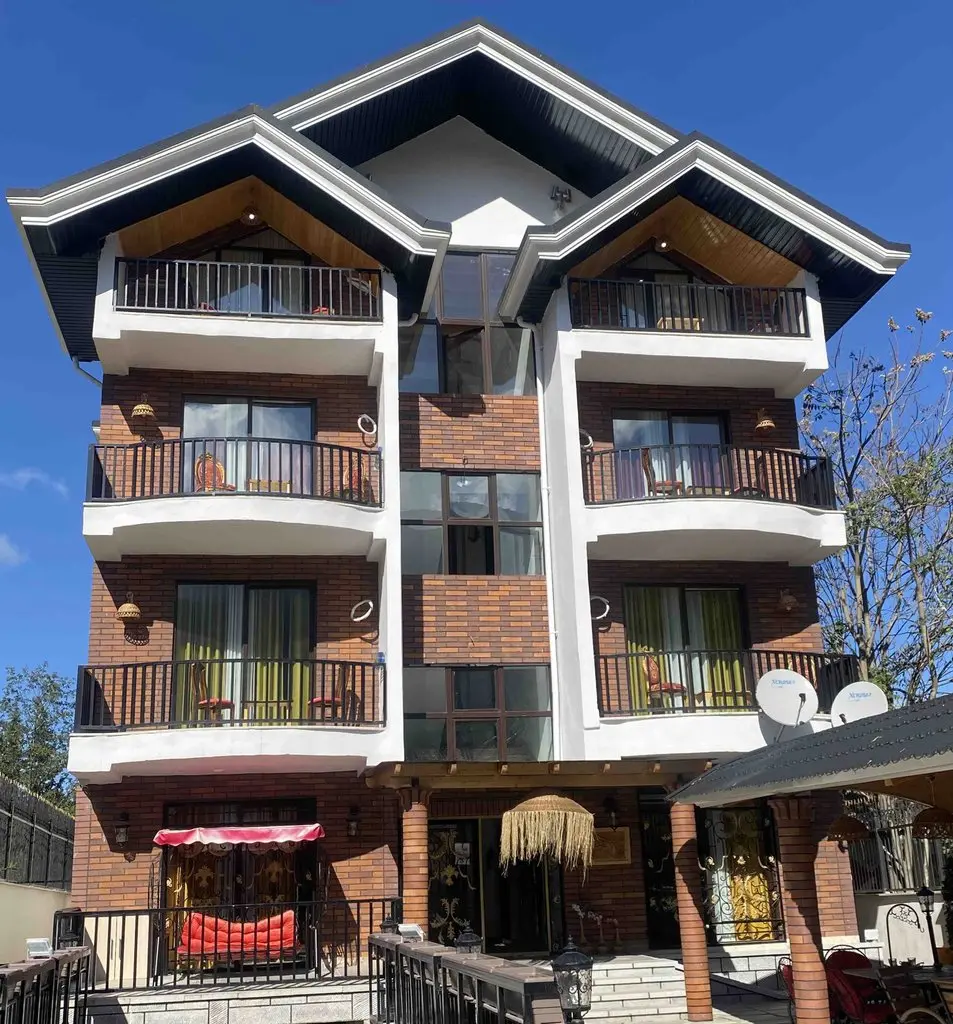 مازیار - اتاق ۸ جنوبی - نمای جنوبی