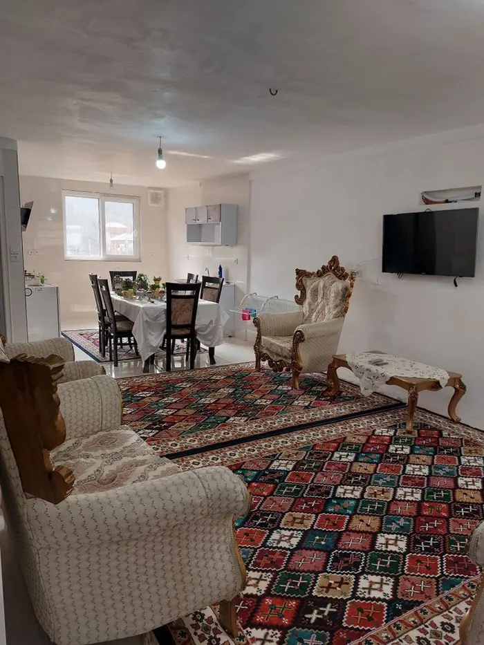 آپارتمان دوخوابه دومهر