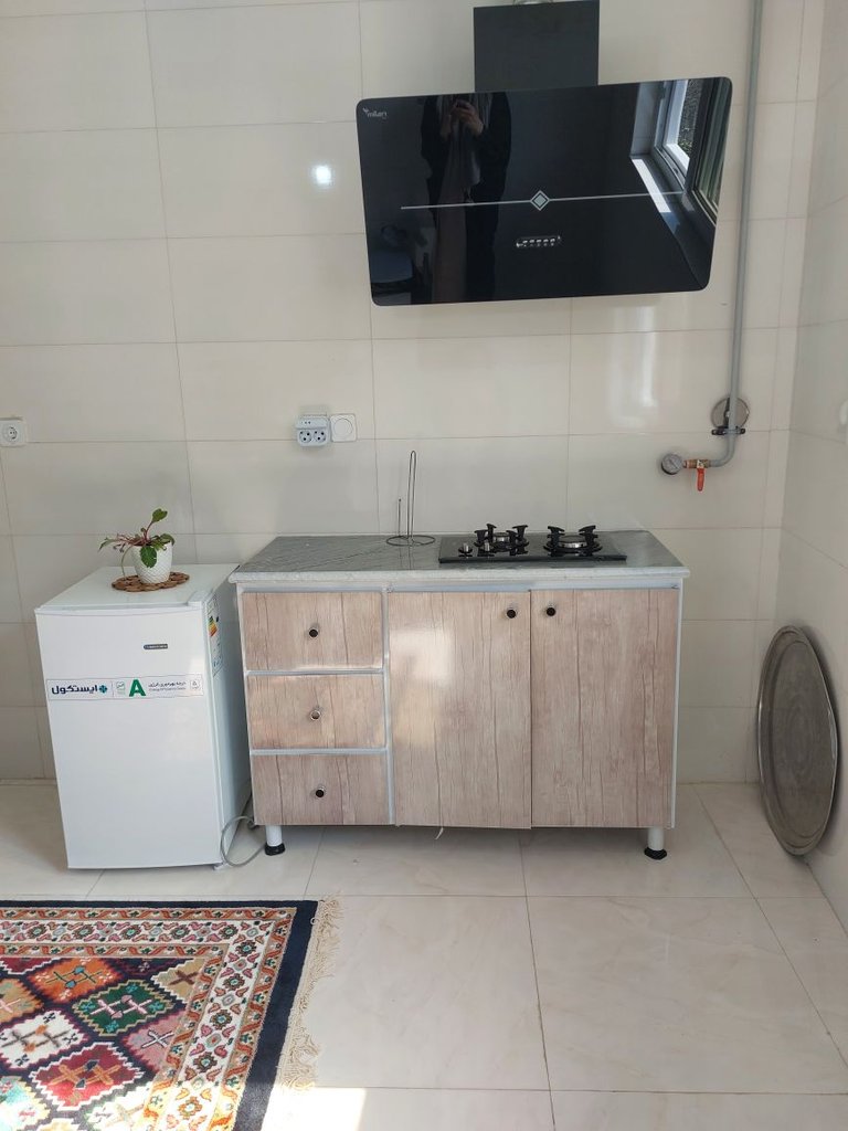 آپارتمان دوخوابه دومهر