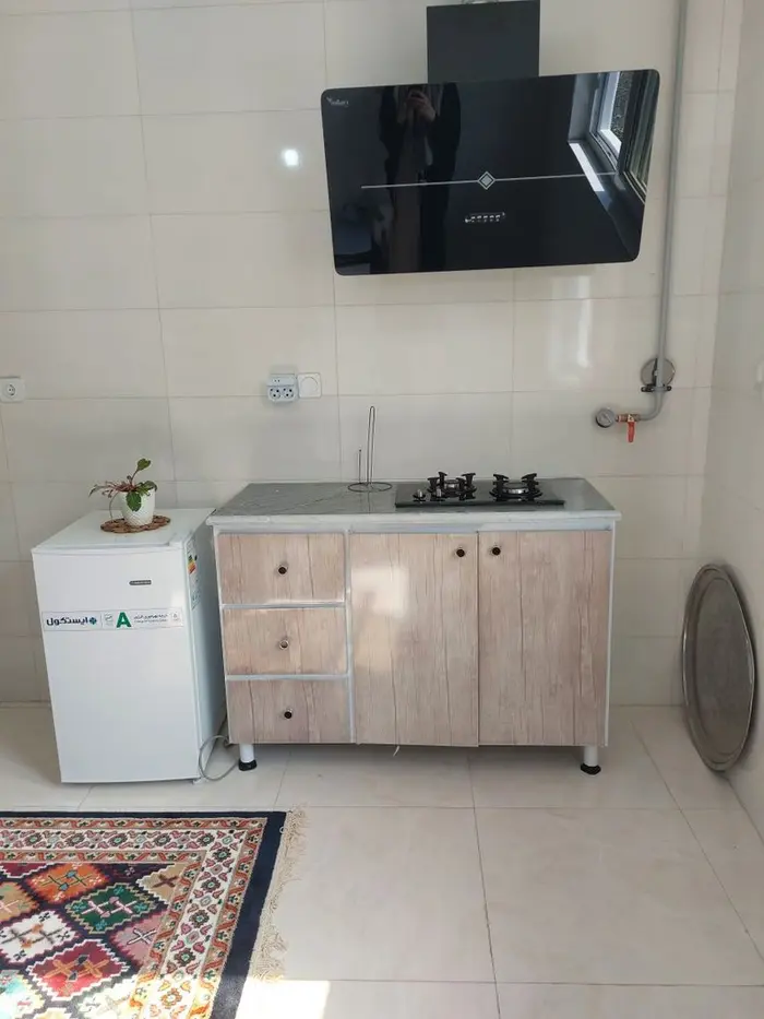 آپارتمان دوخوابه دومهر