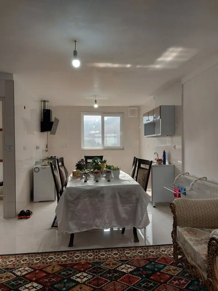 آپارتمان دوخوابه دومهر