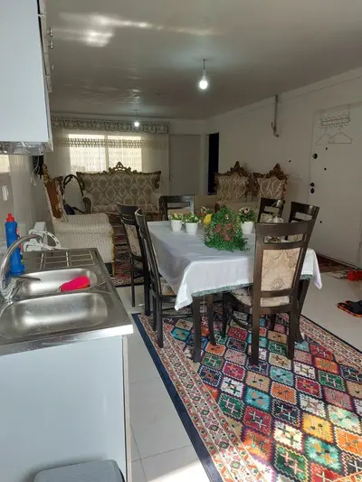 آپارتمان دوخوابه دومهر