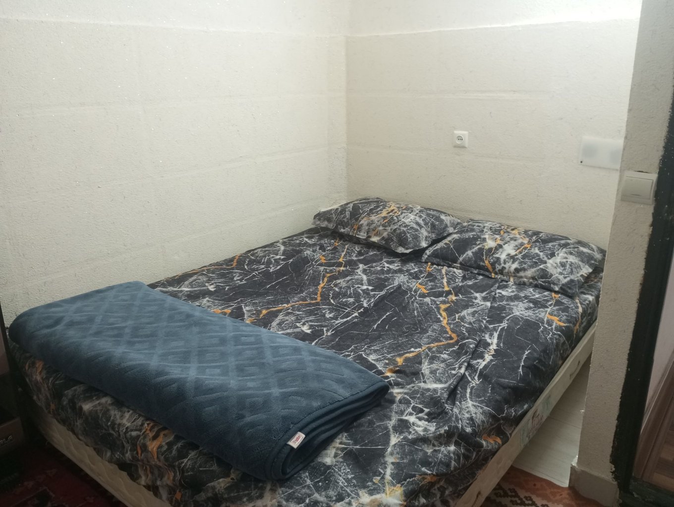 دوخوابه بهشت خیالی