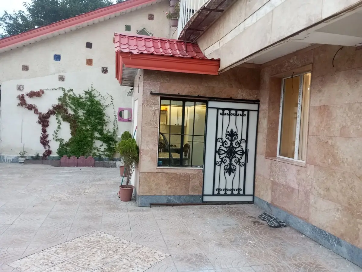 ویلا دوخوابه بهشت خیالی