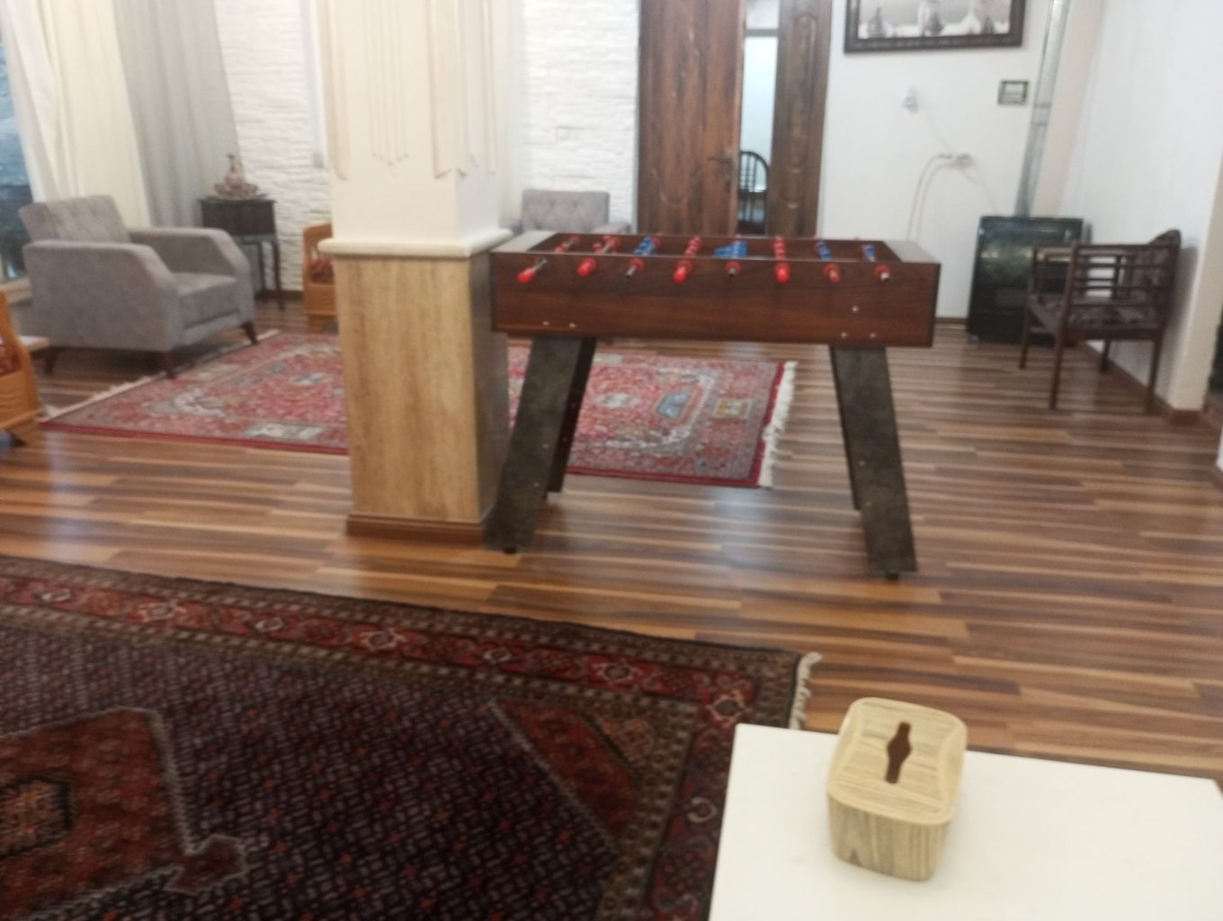 دوخوابه بهشت خیالی