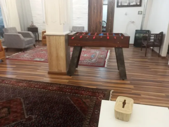 ویلا دوخوابه بهشت خیالی