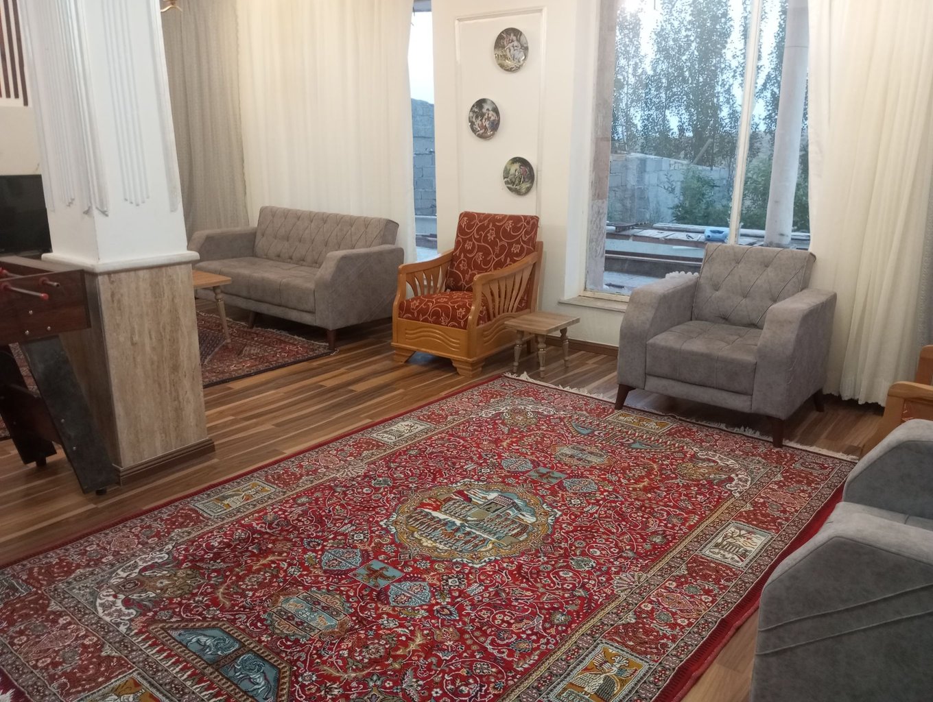 ویلا دوخوابه بهشت خیالی