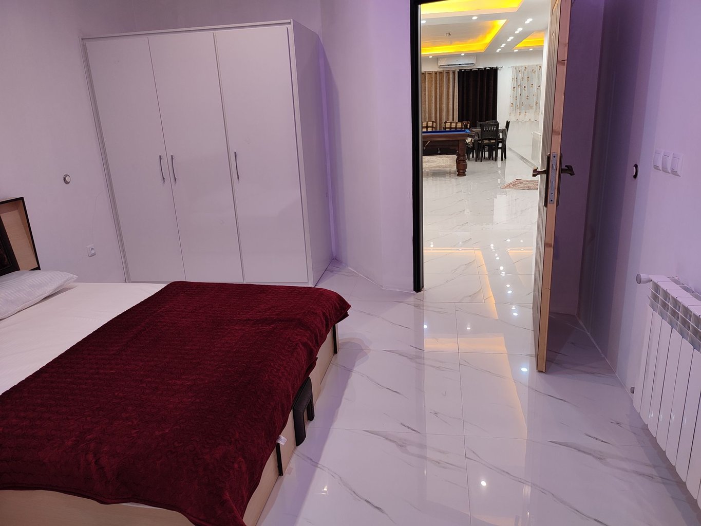 ویلا دوخوابه استخردار آبگرم ساحلی مهر 3