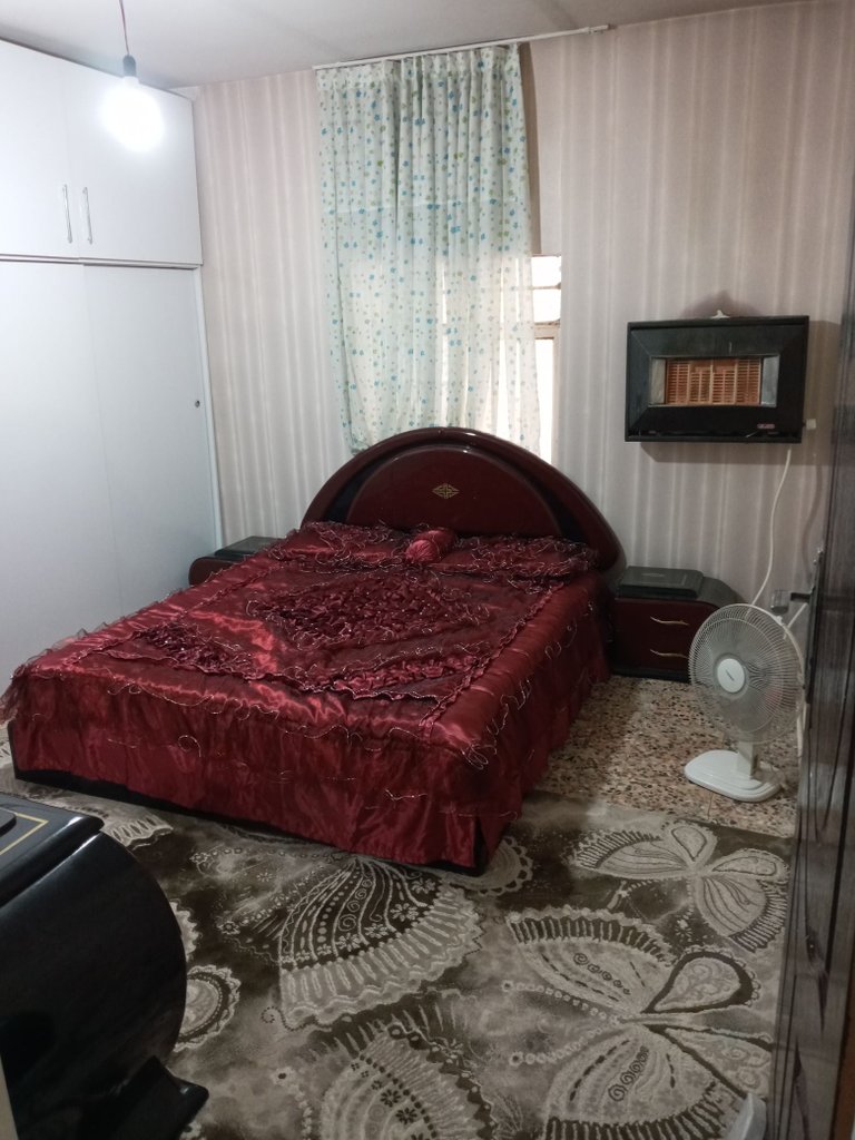 ویلا دوخوابه استخردار آبگرم سیدی