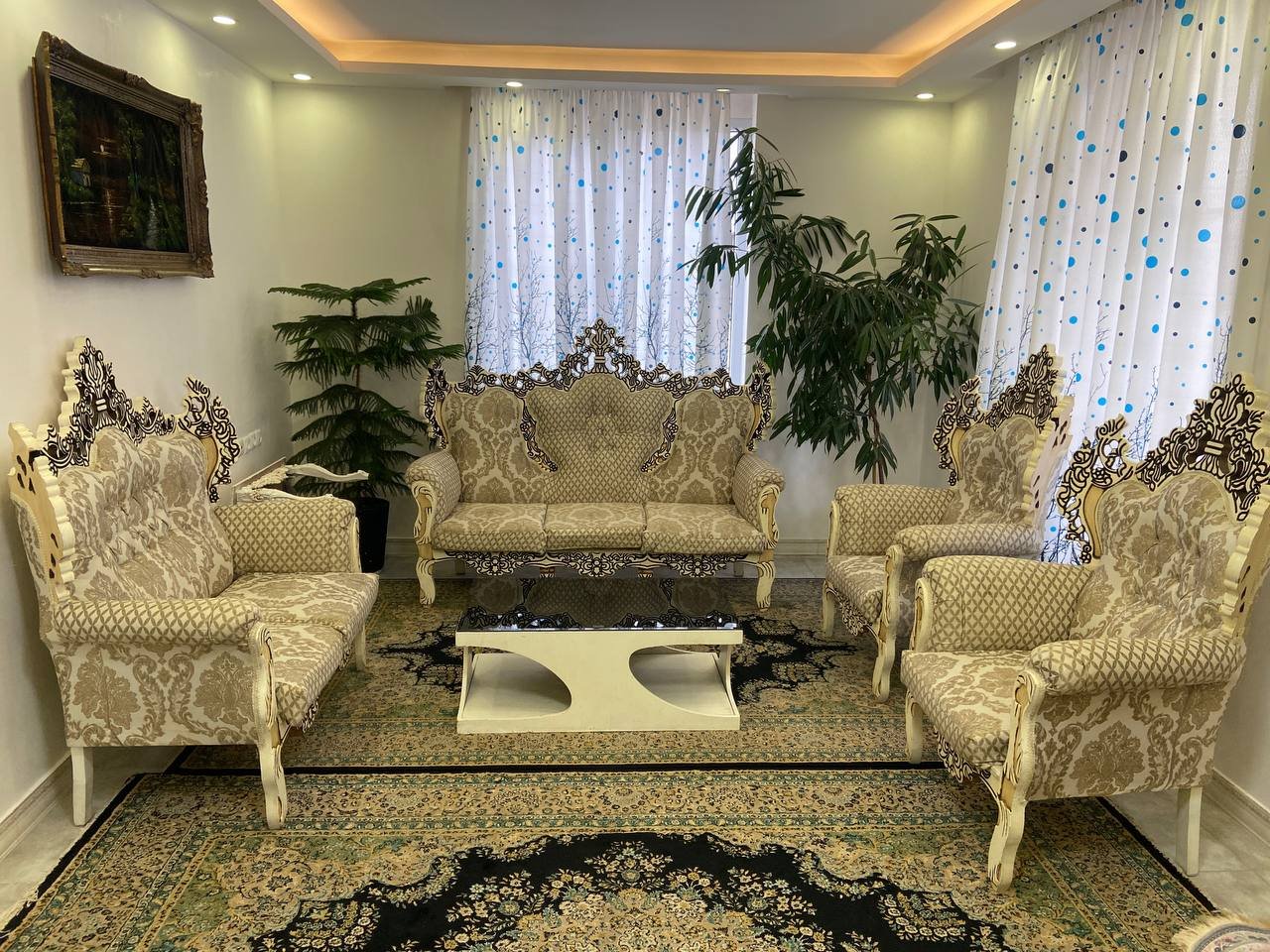 ویلا دوخوابه بوجاق