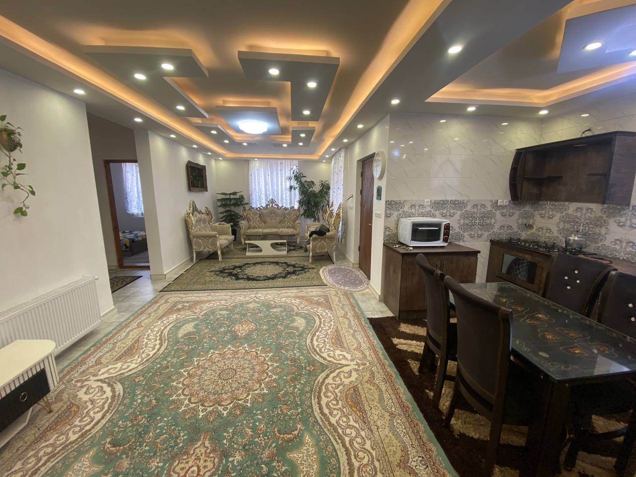 دوخوابه بوجاق 2