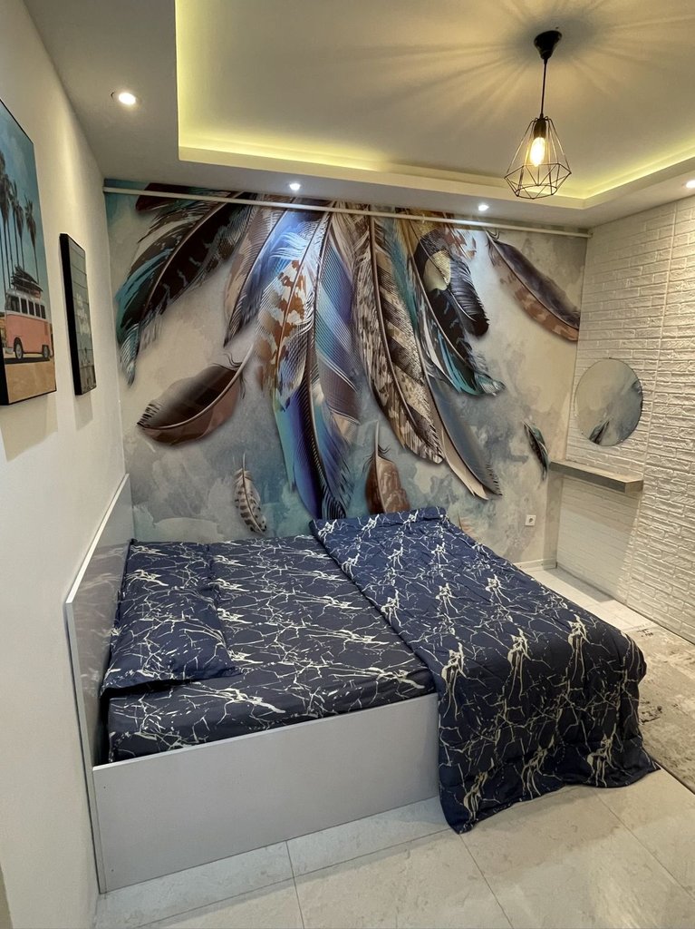 دوخوابه استخردار آبگرم نجم