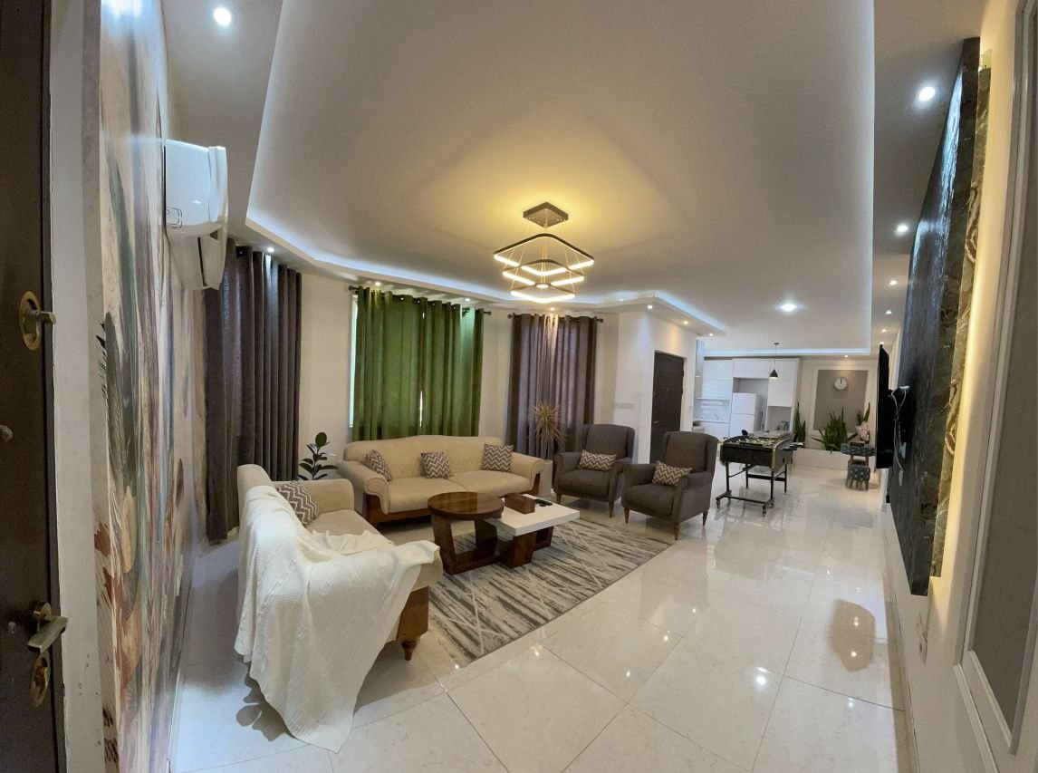 دوخوابه استخردار آبگرم نجم