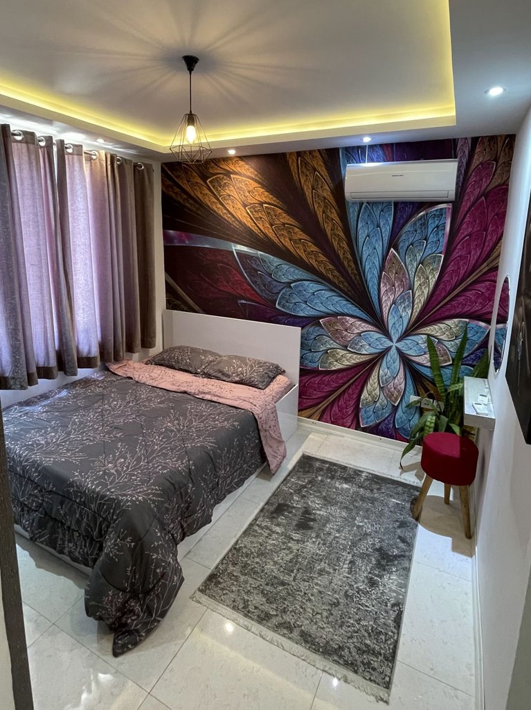 دوخوابه استخردار آبگرم نجم