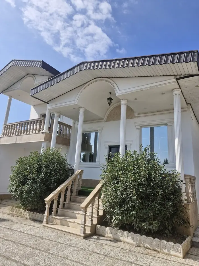 ویلا دوخوابه دوبلکس استخردار آبگرم طاها 2