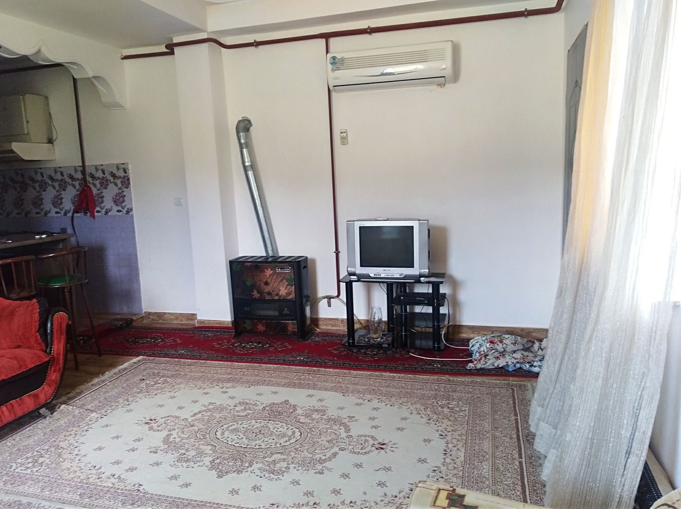 دوخوابه روستایی فرزین