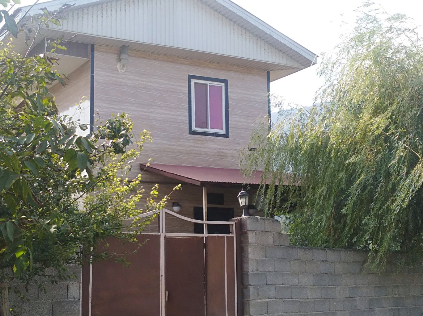 دوخوابه روستایی فرزین