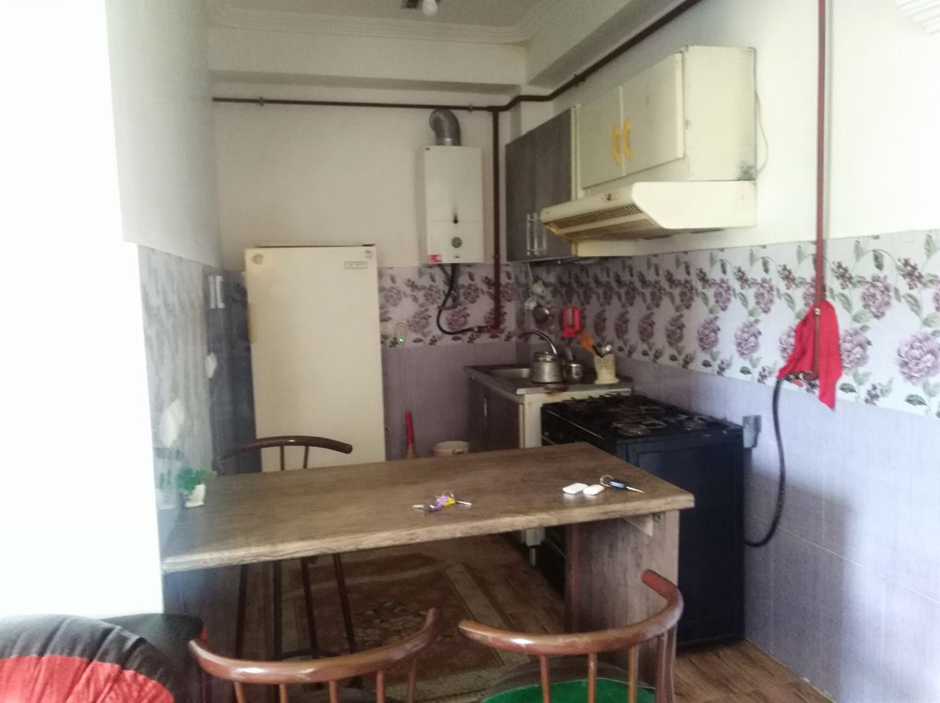 دوخوابه روستایی فرزین