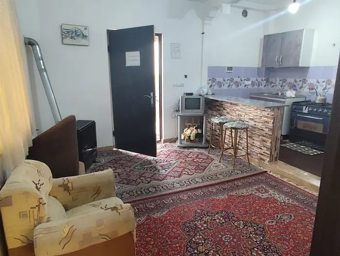 سوئیت یک خوابه فرزین 2