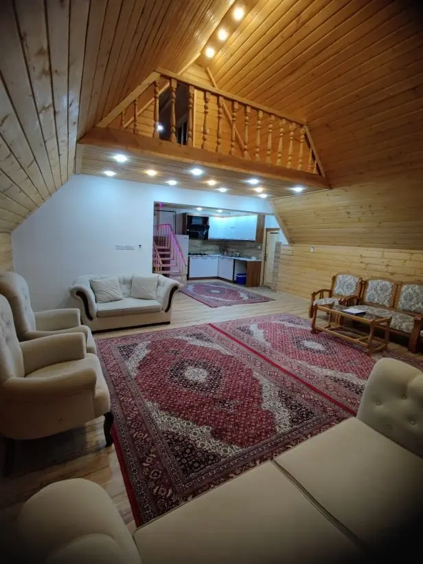 ویلا سه خوابه عشق