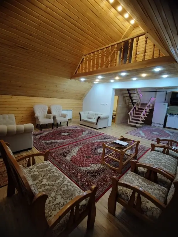 ویلا سه خوابه عشق