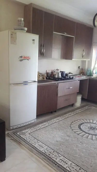 ویلا دوخوابه جنگلی گلشن