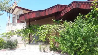 ویلا دوخوابه جنگلی گلشن