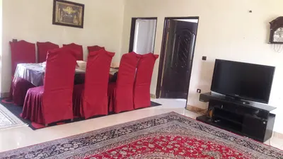 ویلا دوخوابه جنگلی گلشن