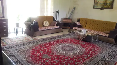 ویلا دوخوابه جنگلی گلشن