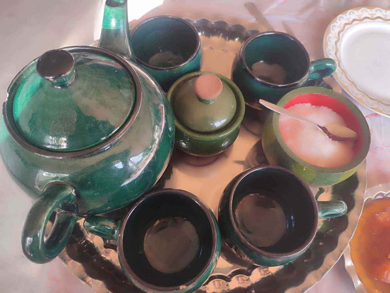 بومگردی گیلان دخت - واحد چهار شالیزار