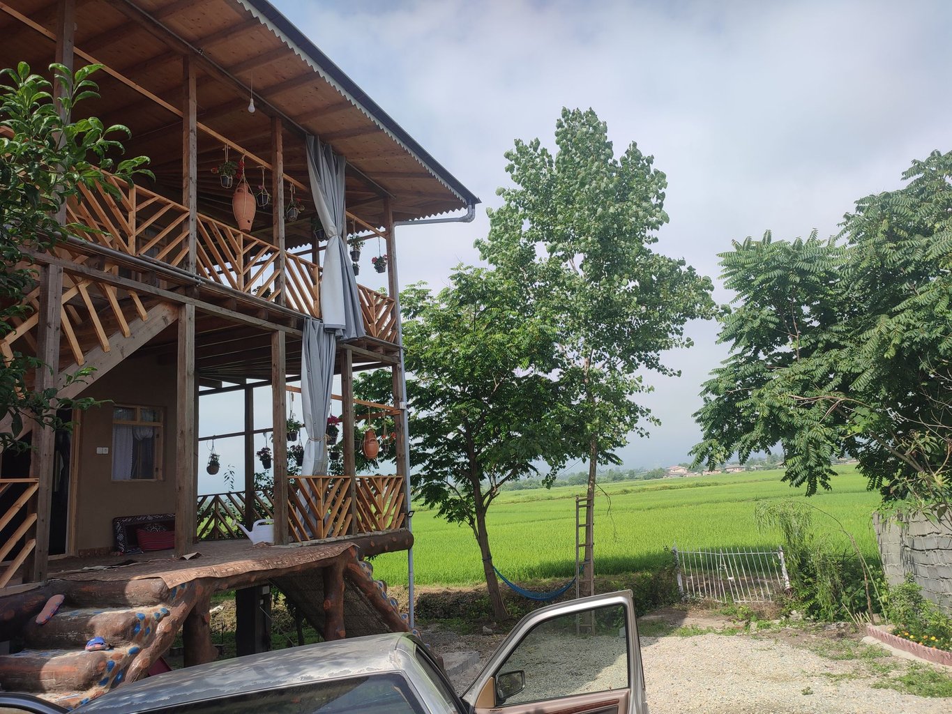 بومگردی گیلان دخت - واحد سه دریا