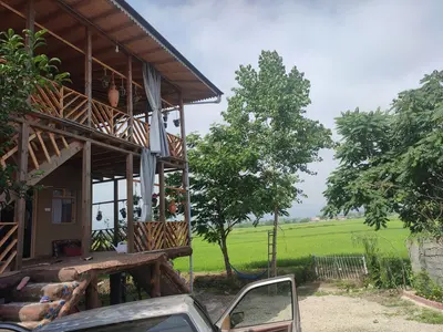 بومگردی گیلان دخت - واحد سه دریا