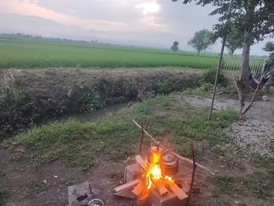 بومگردی گیلان دخت - واحد سه دریا