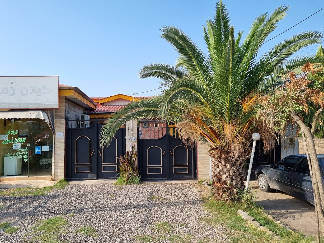 سوئیت یک خوابه هزار و یک شب 1