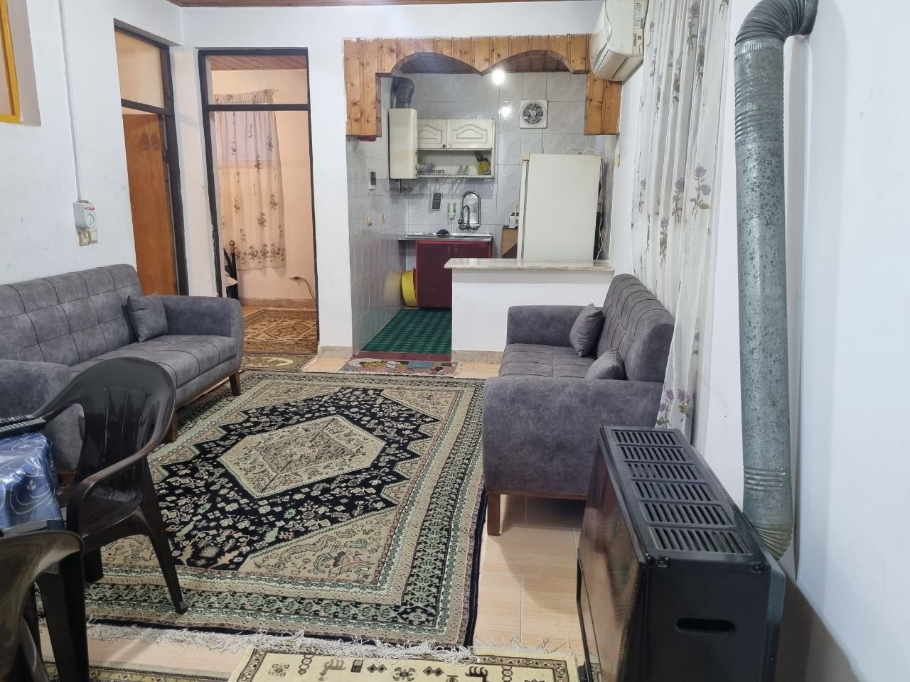 دوخوابه هزار و یک شب