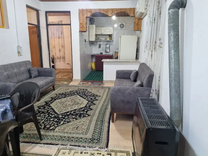 سوئیت دوخوابه هزار و یک شب