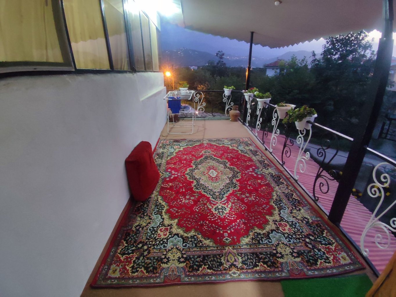 دوخوابه مارکوه 1