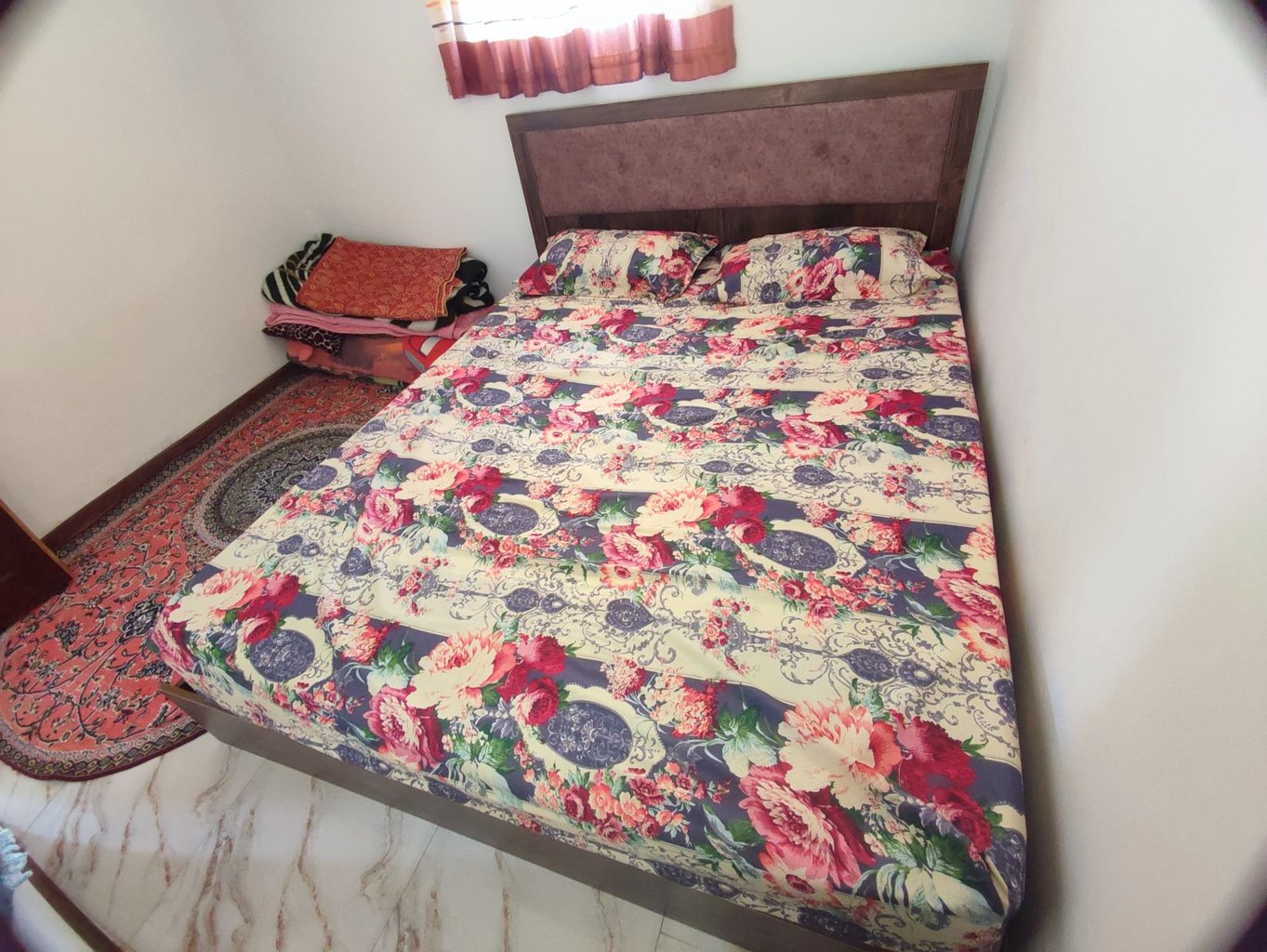 دوخوابه استخردار مبین