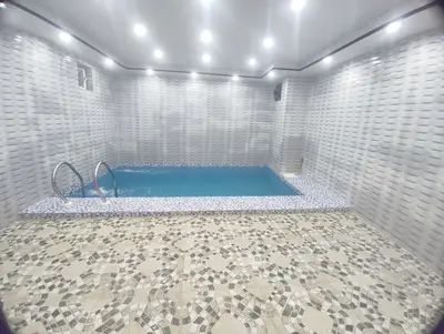 ویلا دوخوابه استخردار مبین