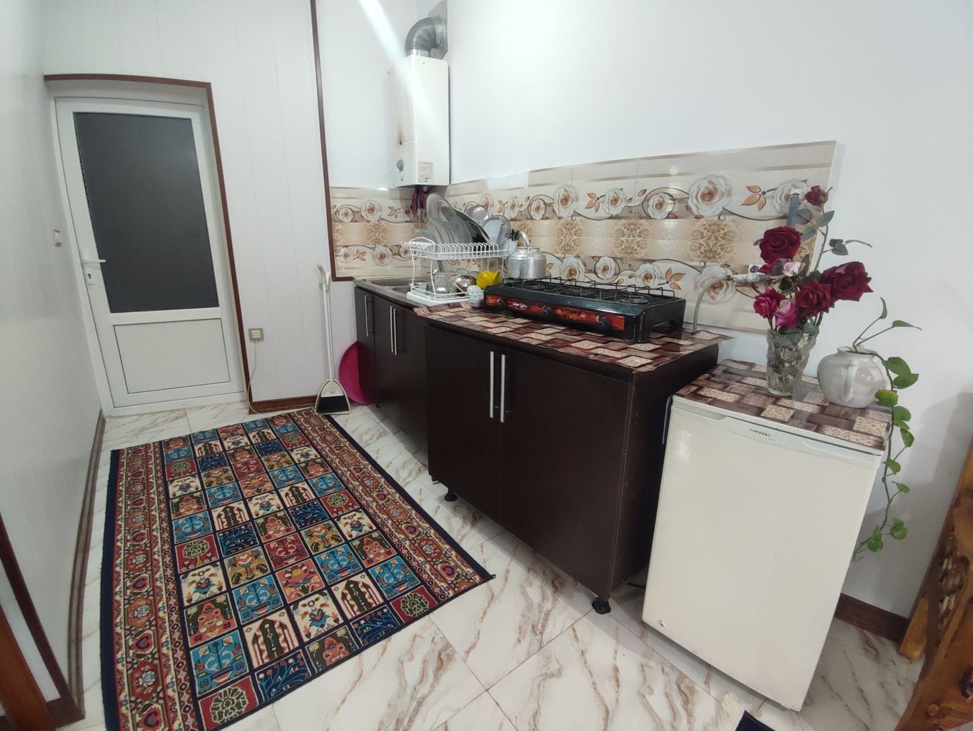 دوخوابه استخردار مبین