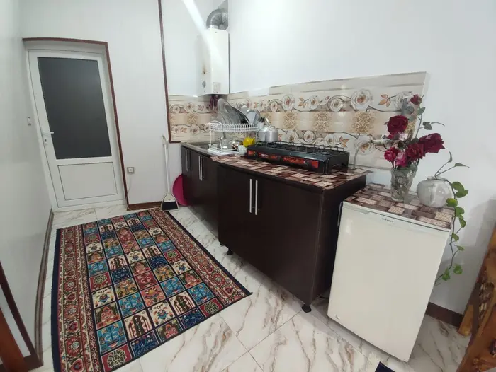 ویلا دوخوابه استخردار مبین