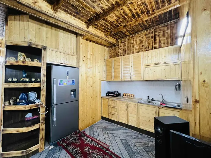 ویلا یک خوابه کوهستانی آریا