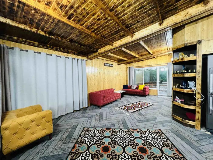 ویلا یک خوابه کوهستانی آریا