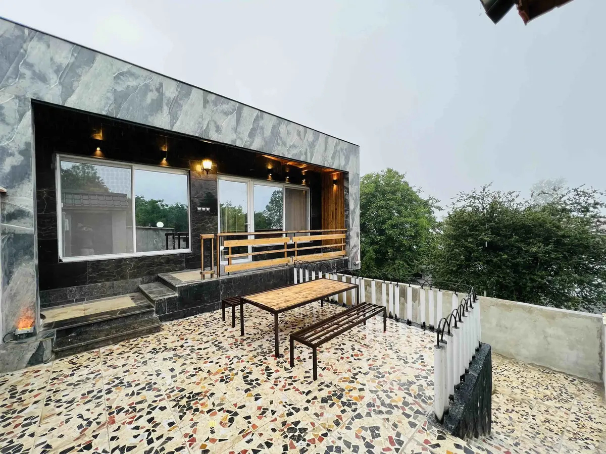 ویلا یک خوابه کوهستانی آریا