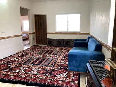 ویلا دوخوابه دنج سبز