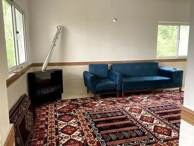 ویلا دوخوابه دنج سبز