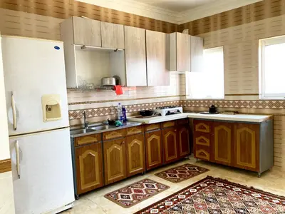 ویلا دوخوابه دنج سبز